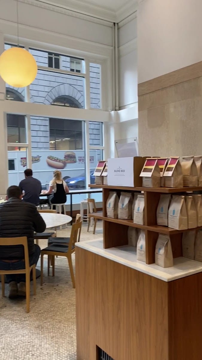 Blue Bottle Coffee, photo 2