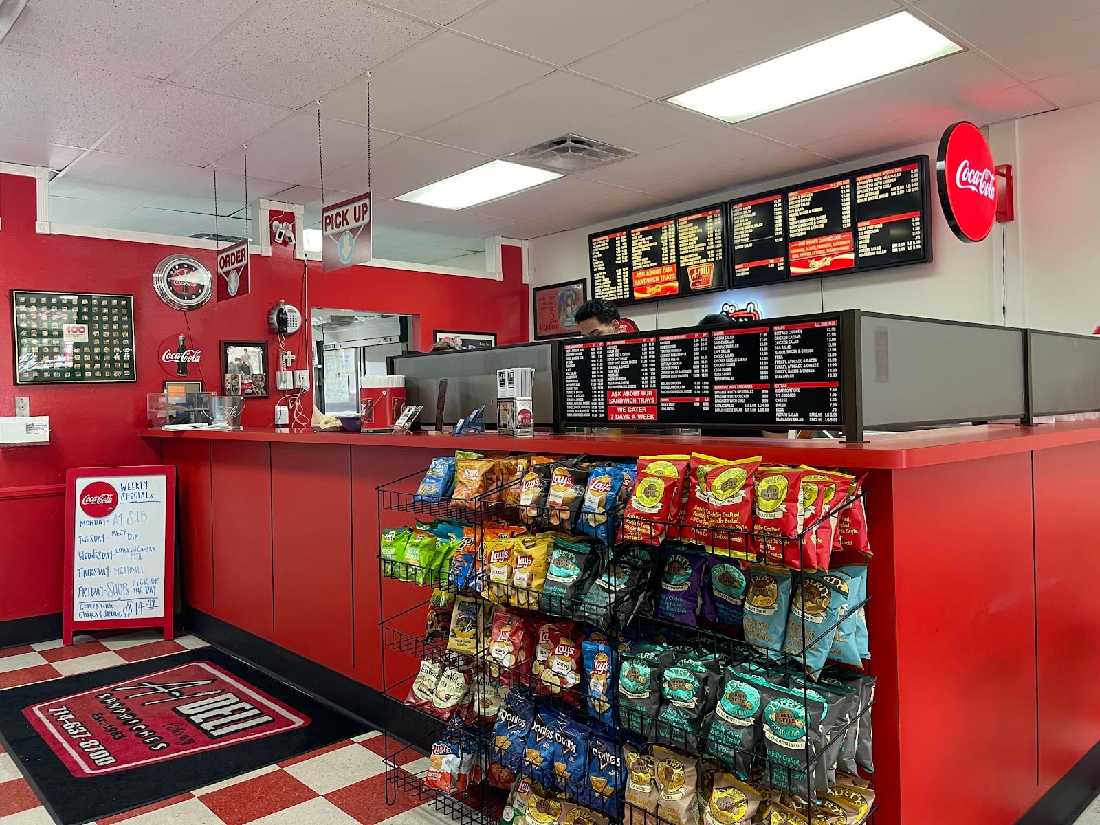 A-1 Deli & Catering, photo 4