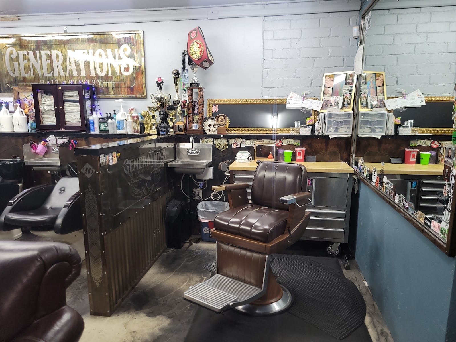 Cultura Clubhouse Hair + Art Collective