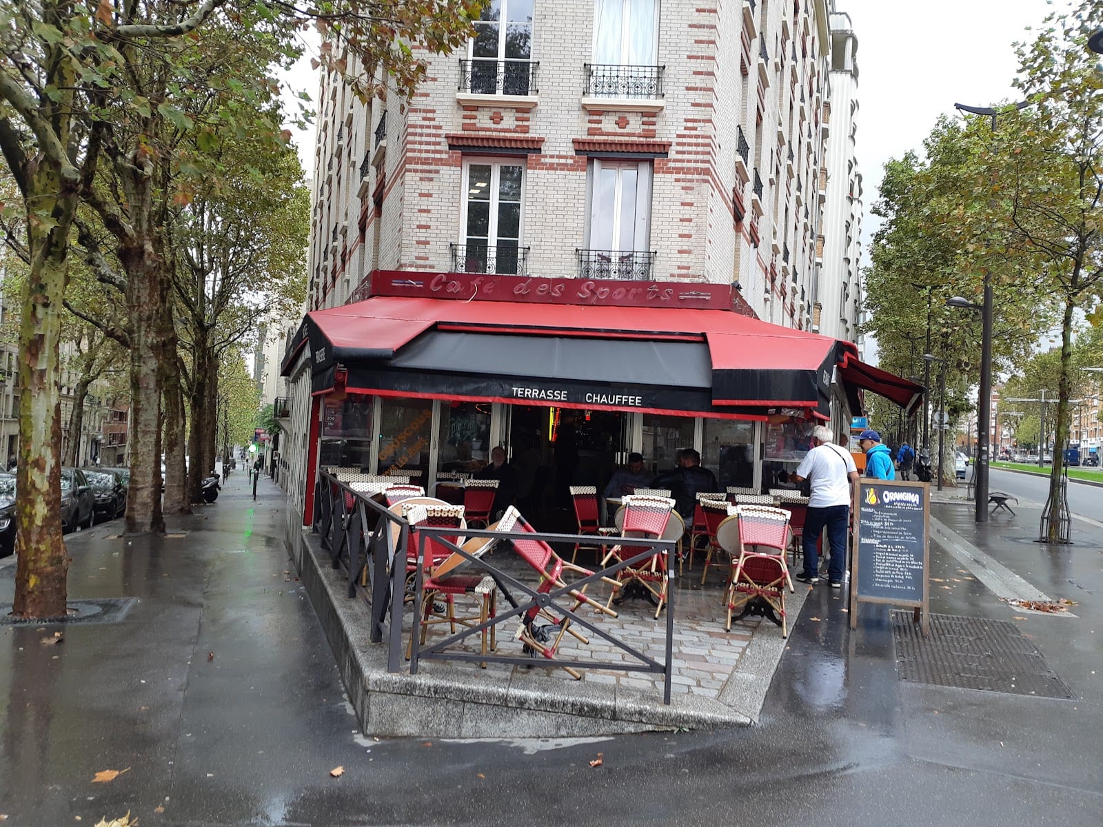Bar Cafe Des Sports, photo 2