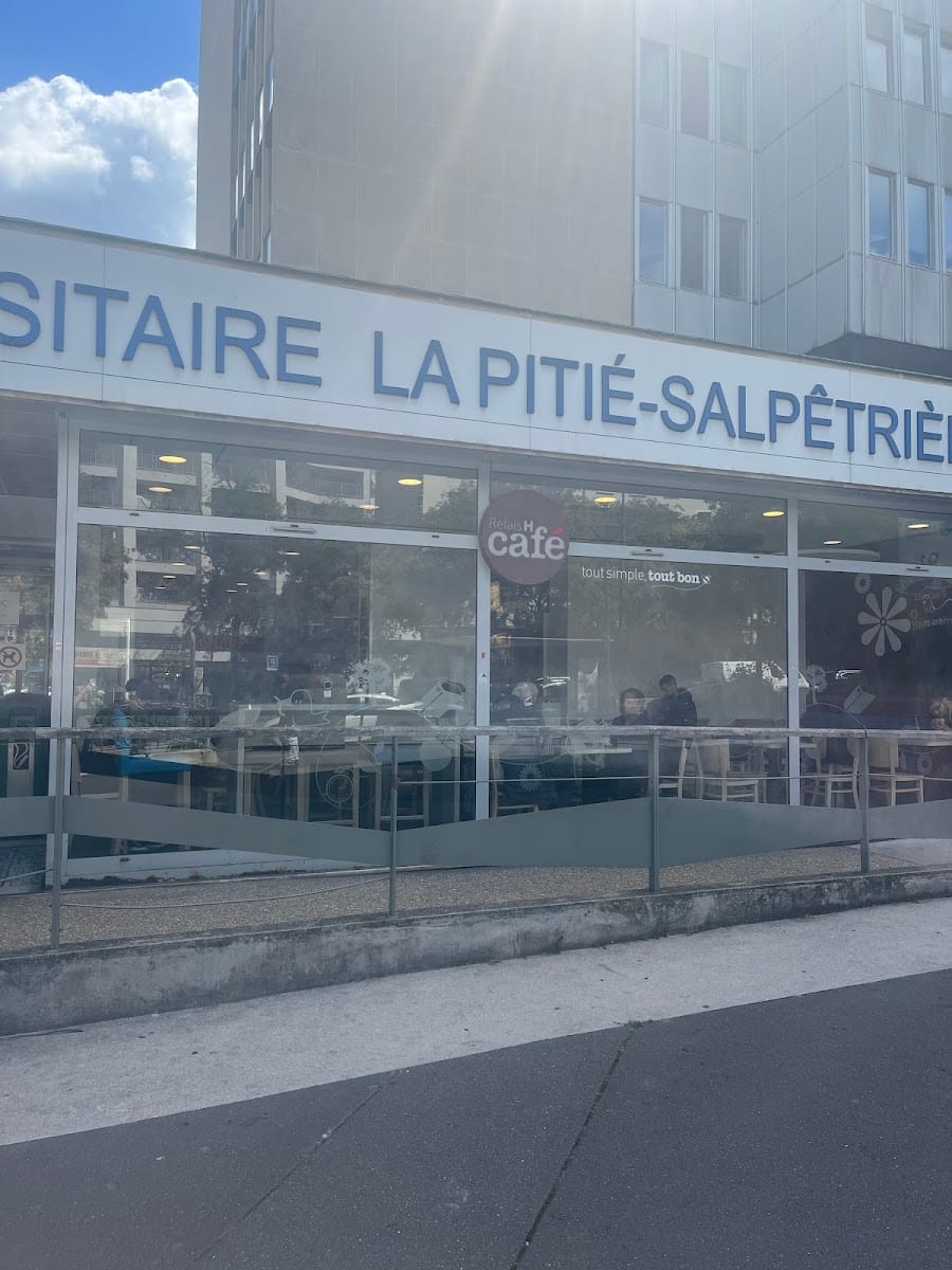 Relais H Café - Chevaleret
