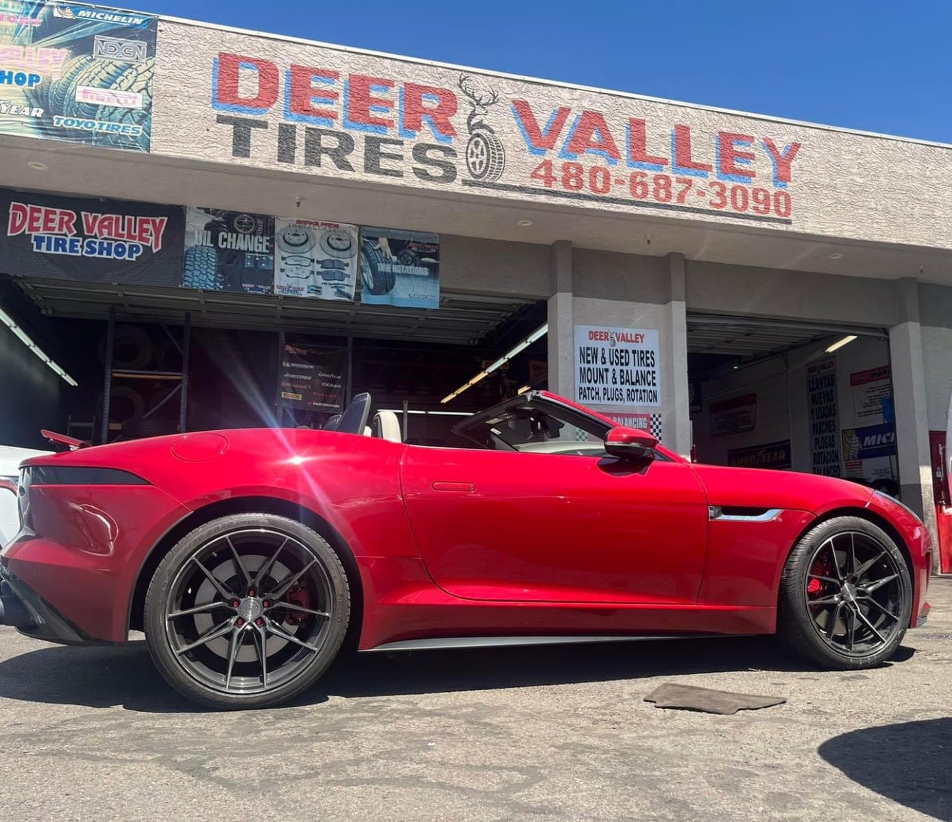 Deer Valley Tires, photo 4