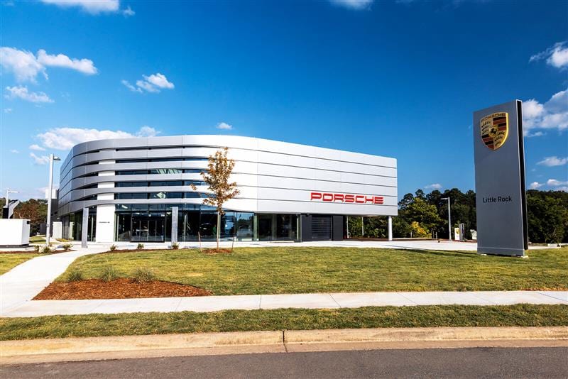 Porsche Little Rock Service Center, photo 3
