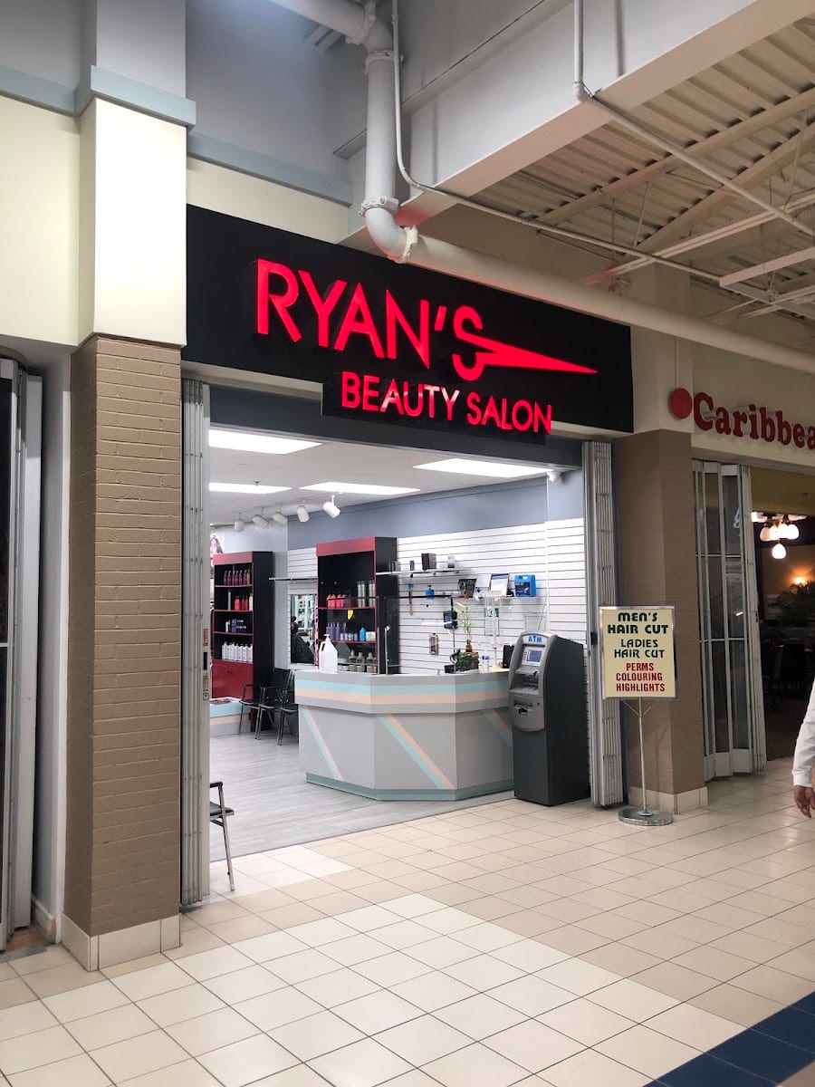 Ryan's Beauty Salon