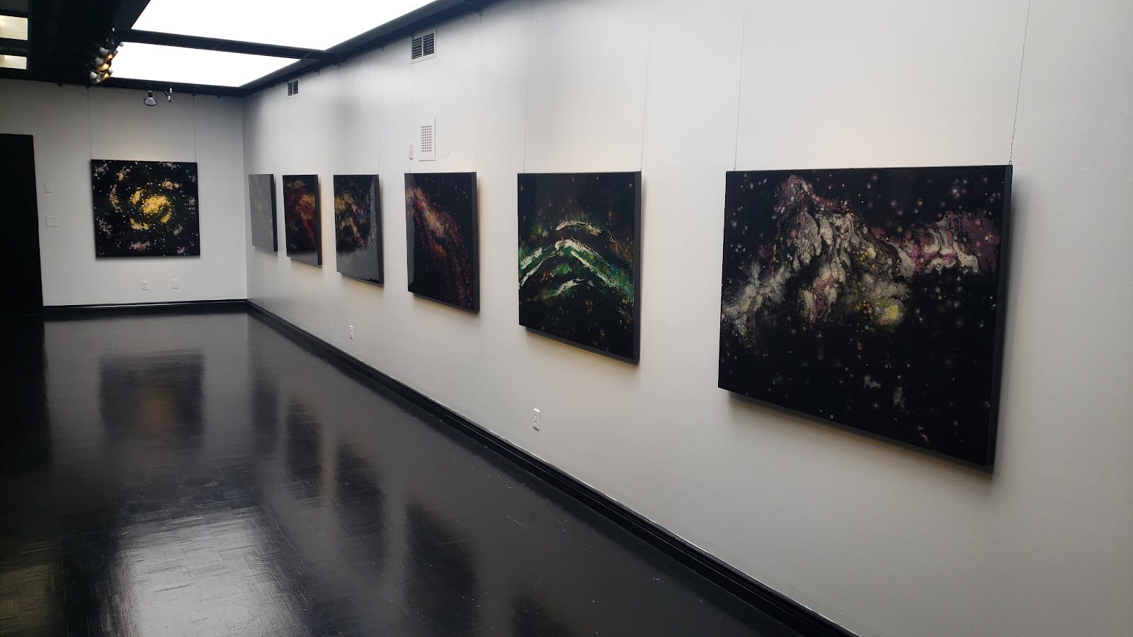 The Peach Gallery