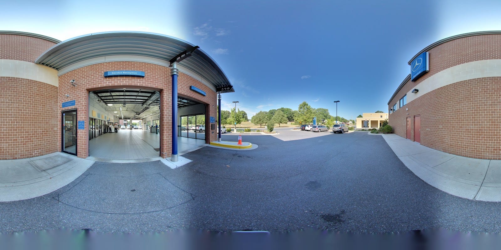 Mercedes-Benz of Annapolis - Service Center