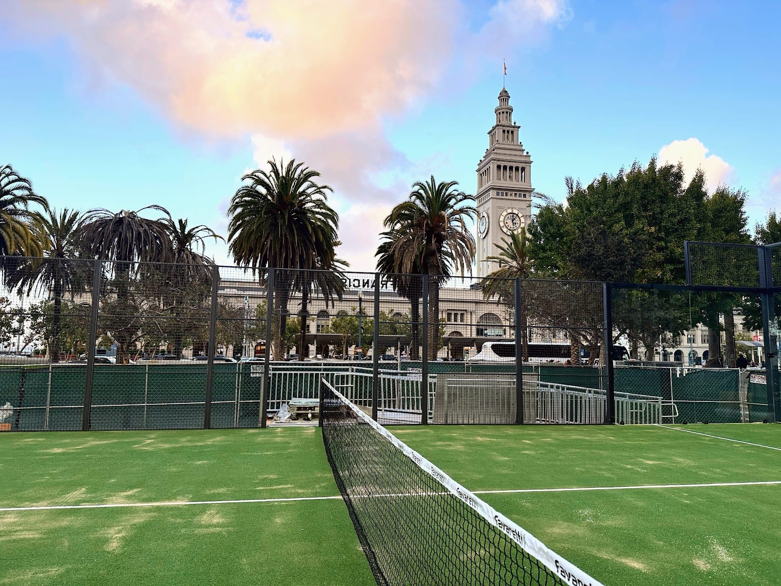 Embarcadero Plaza