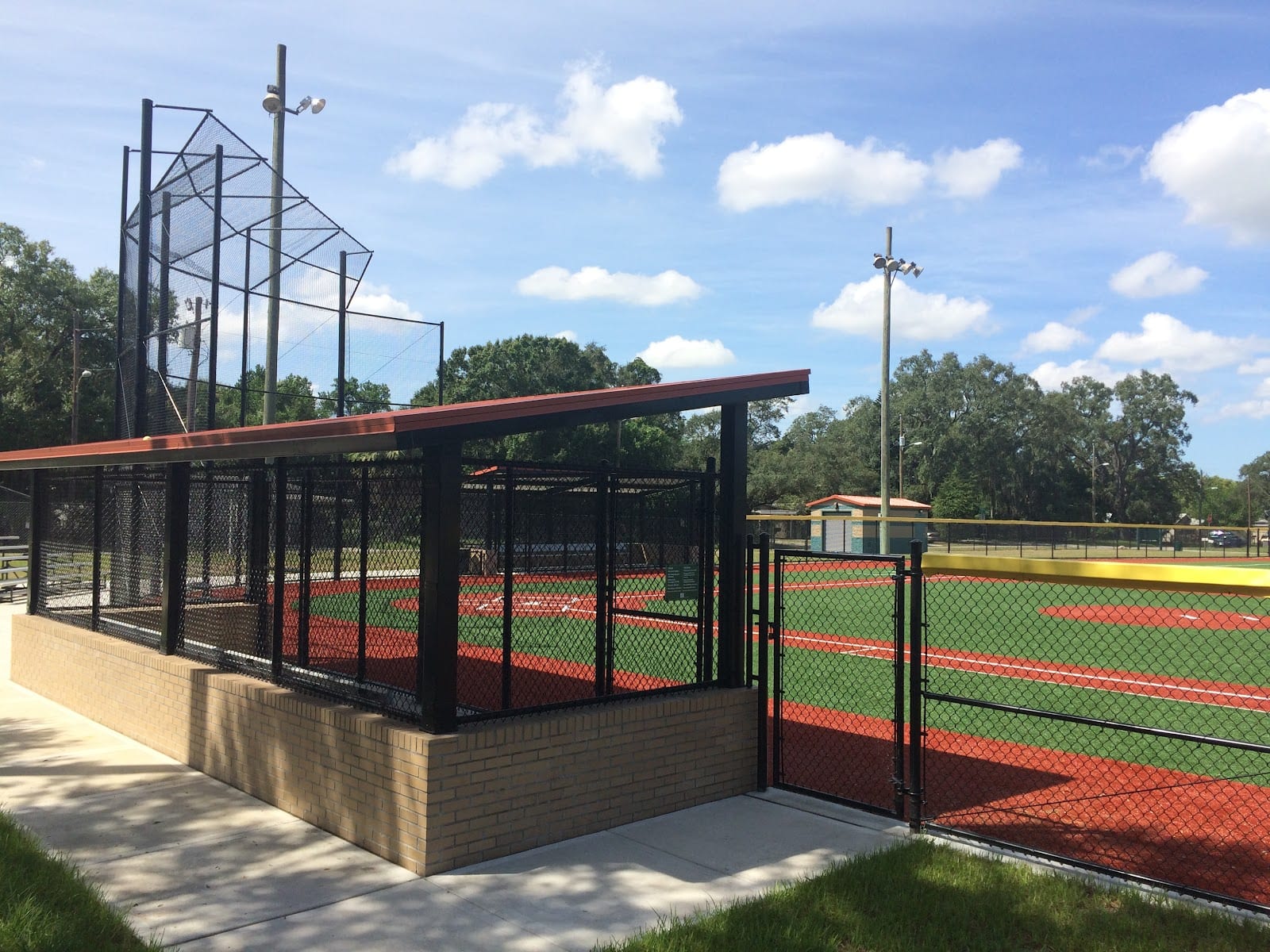 Springhill Park Community Center
