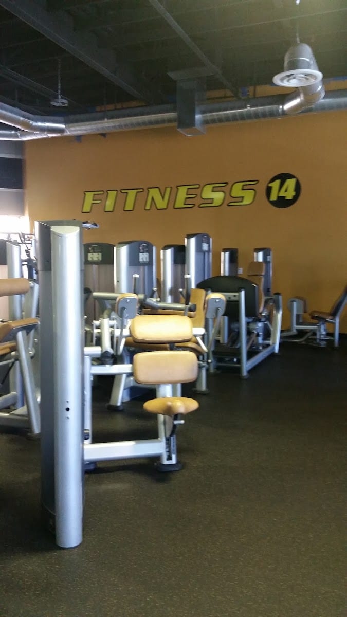 Fitness 14