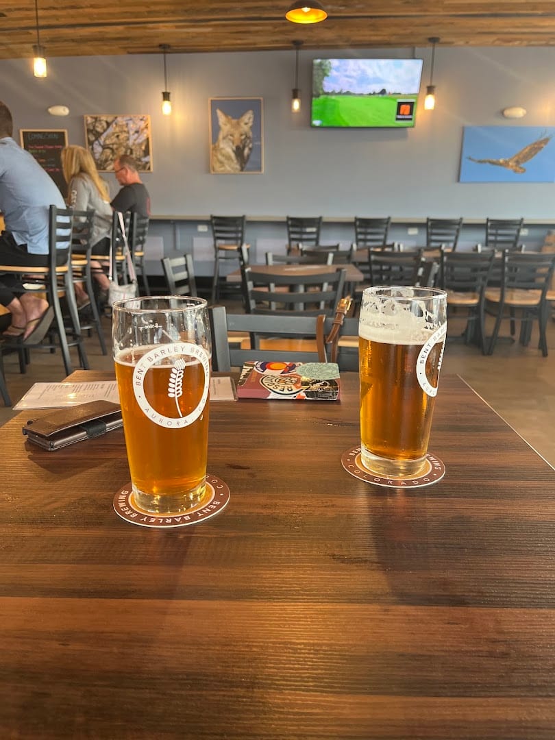 Bent Barley Brewing Company - Piney Creek, photo 3