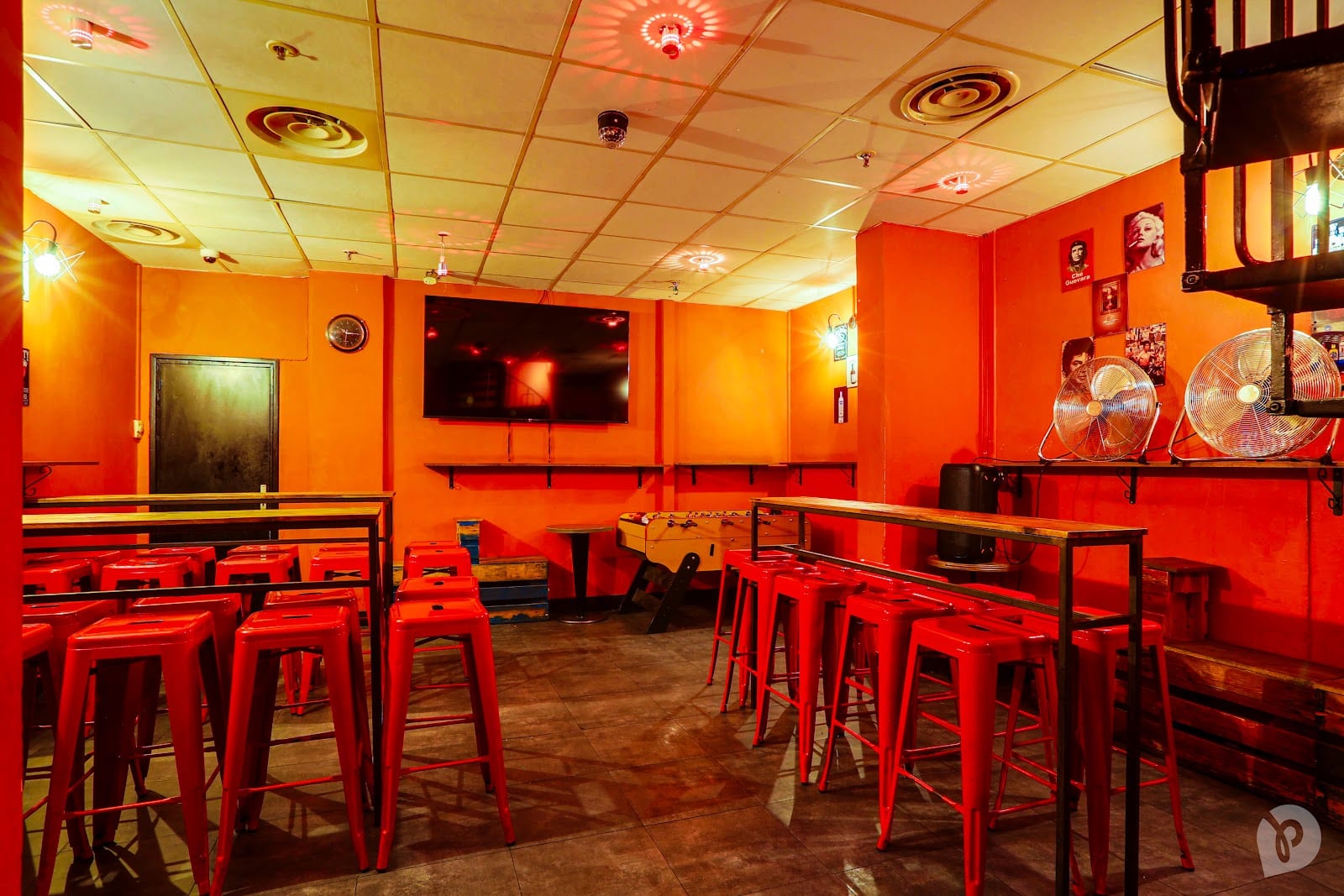 L'Everest bar Beaubourg, photo 4