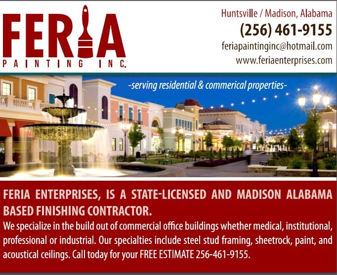 Feria Painting, INC., photo 3