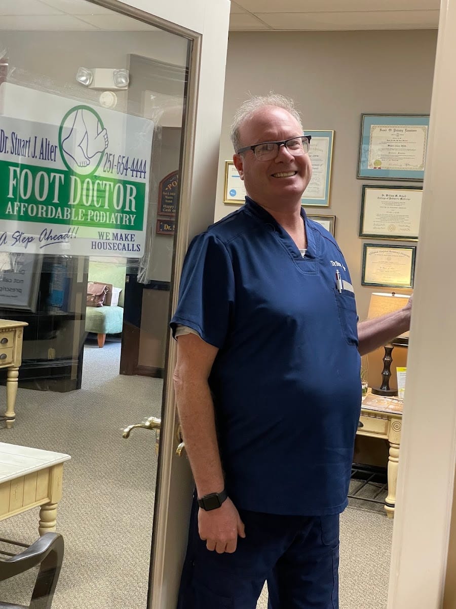 Stuart J. Alter, DPM, photo 2