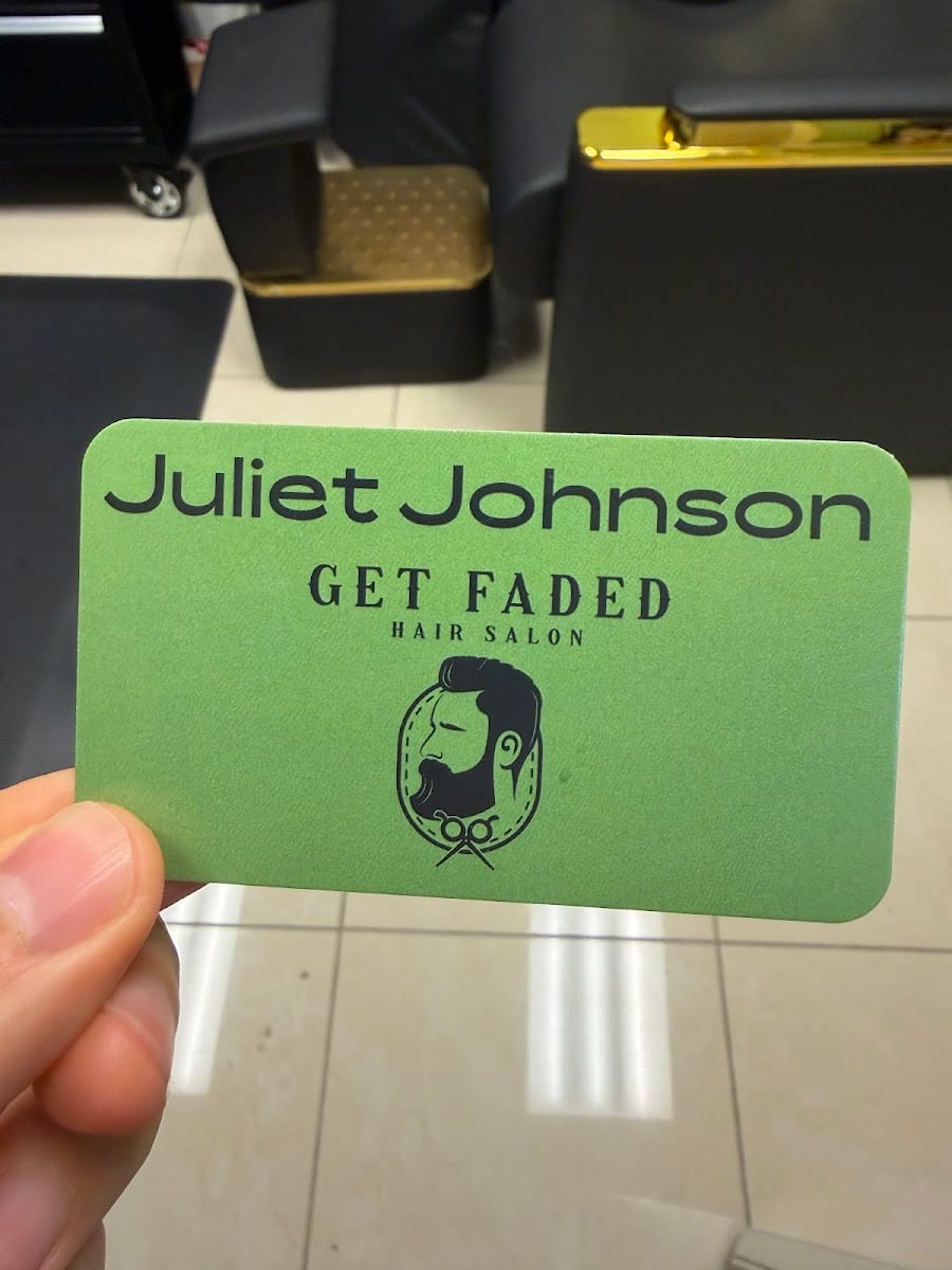 Get Faded Hair Salon, photo 4