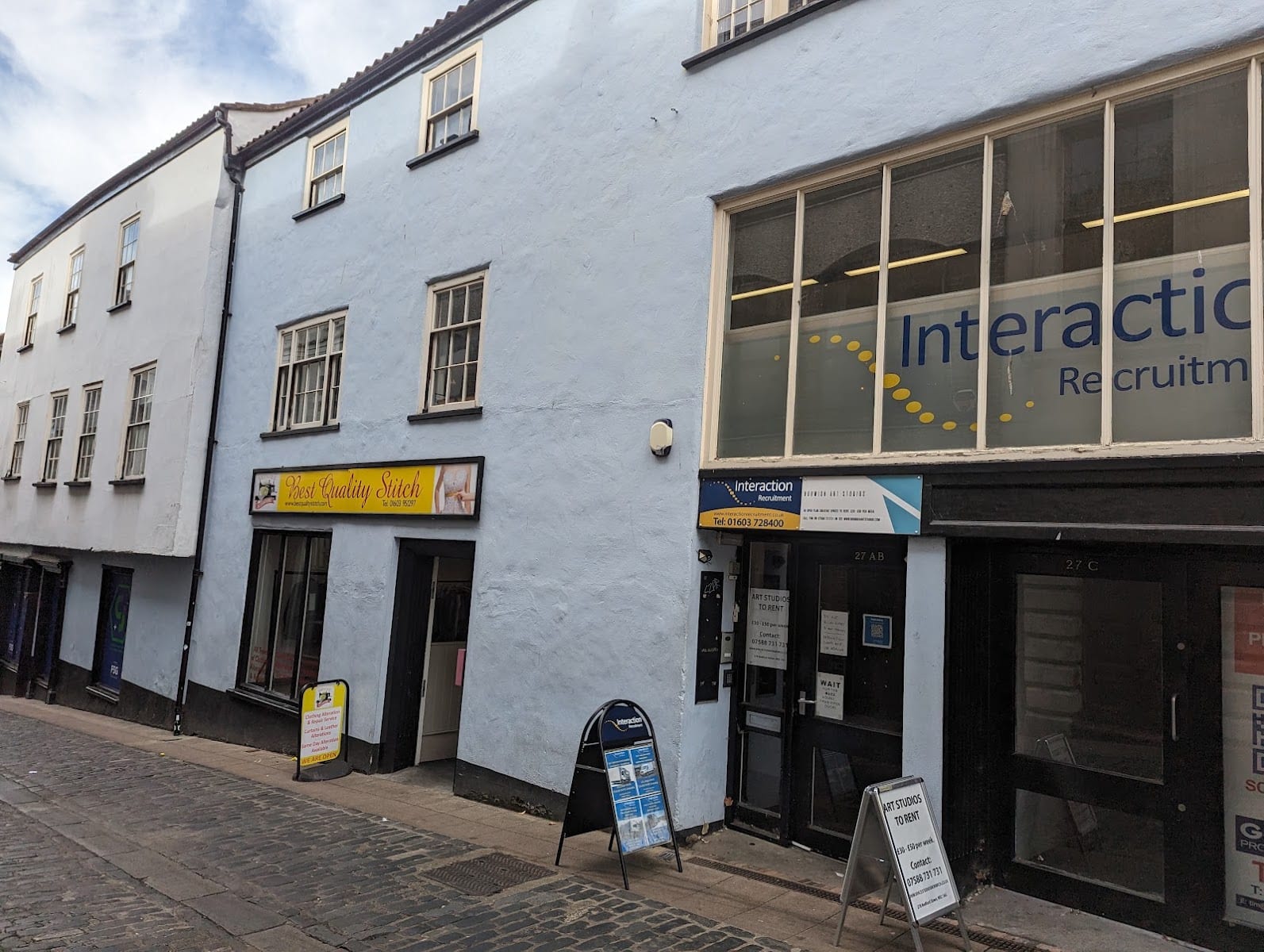 Norwich Art Studios