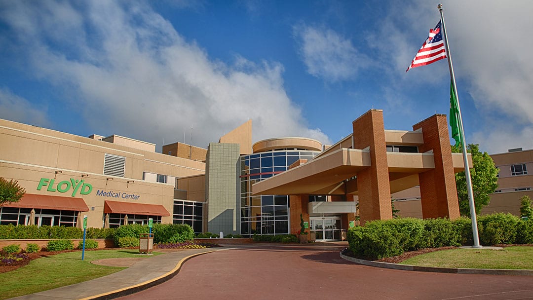 Atrium Health Floyd Medical Center Wound Care Rome, photo 4