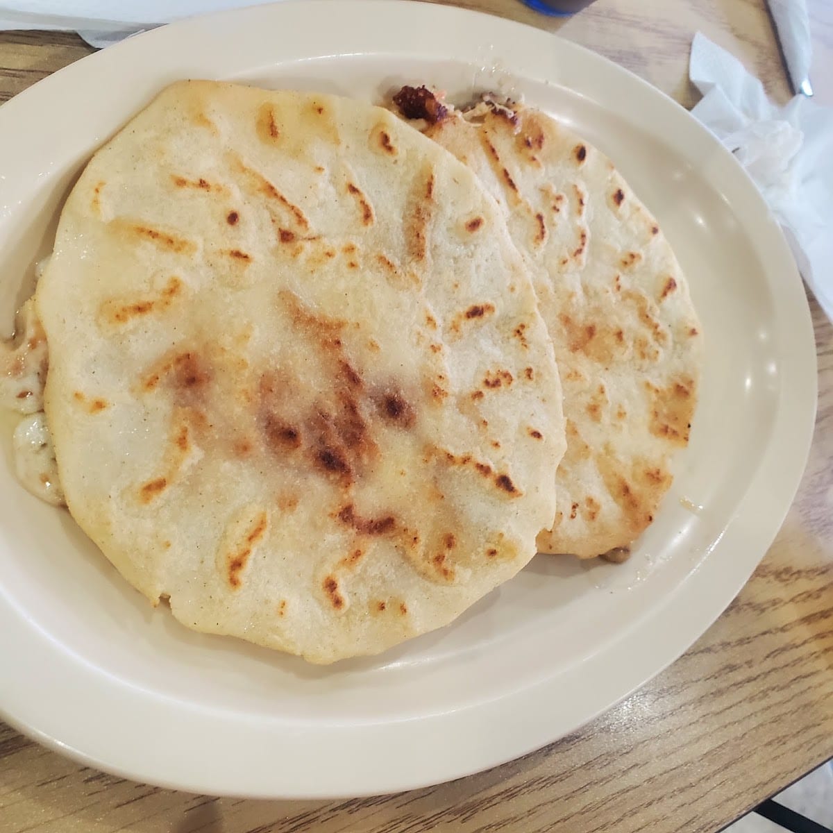 Las Pupusas Restaurant