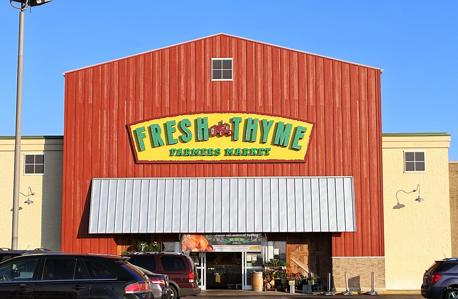 Fresh Thyme Market