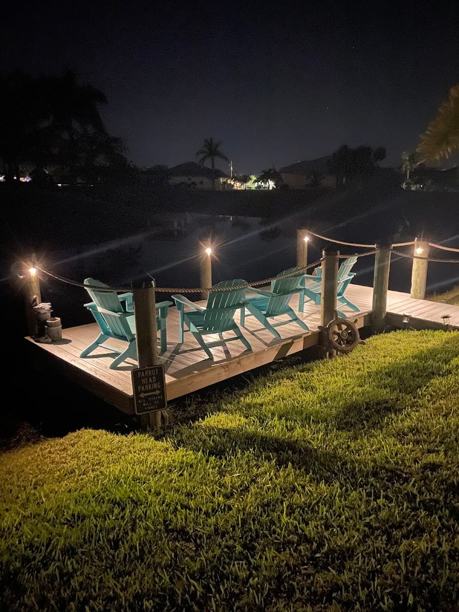 Gulf Moon Lightscape, photo 3