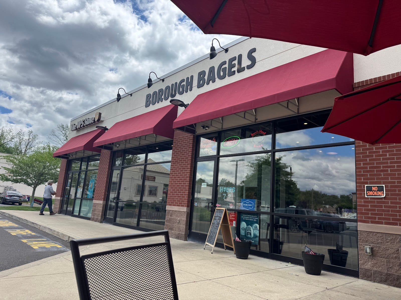 Borough Bagels