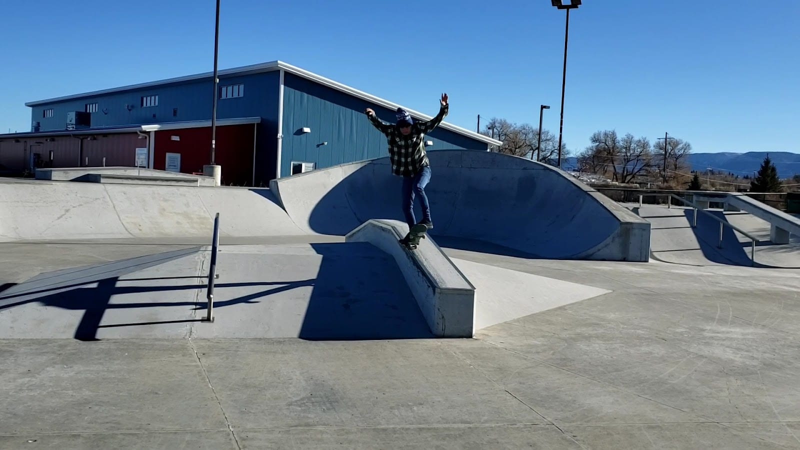 Casper Skate Park, photo 2