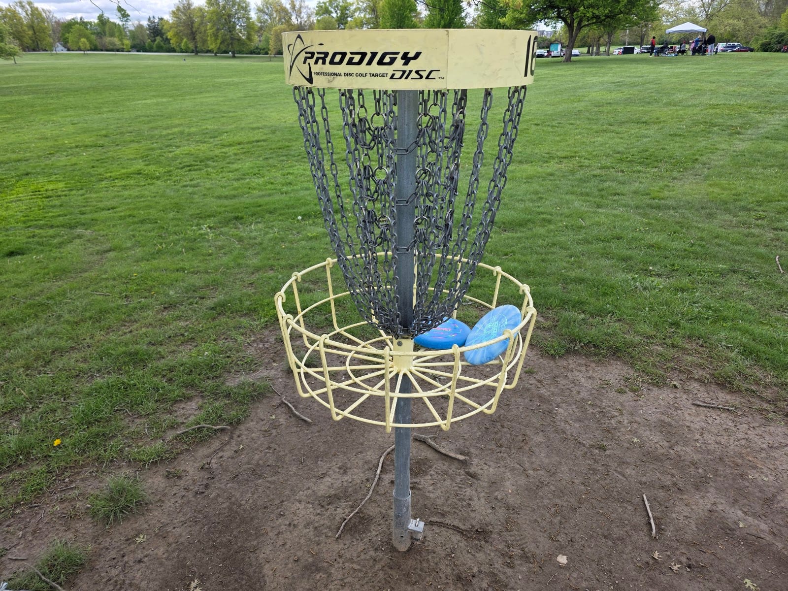 Shoaff Park Disc Golf Course