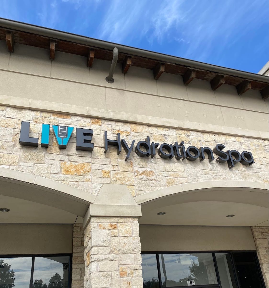 LIVE Hydration Spa Frisco, photo 2