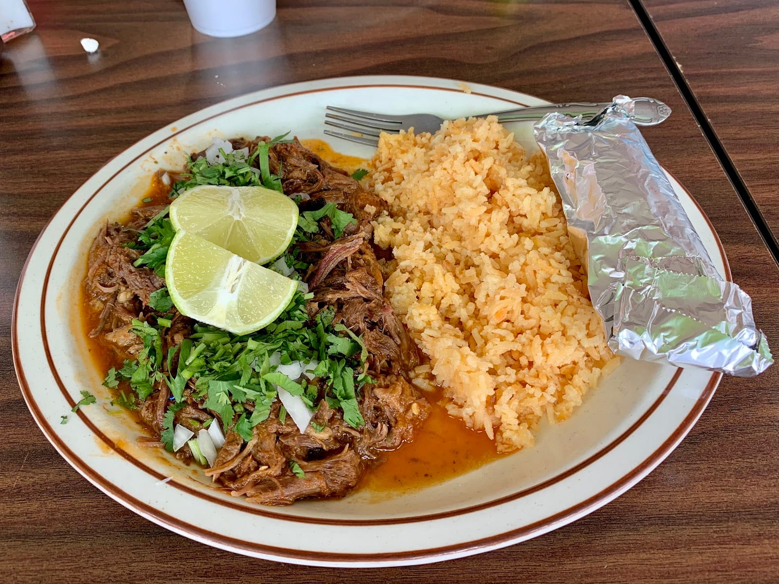 La Michoacana Restaurante y Paleteria