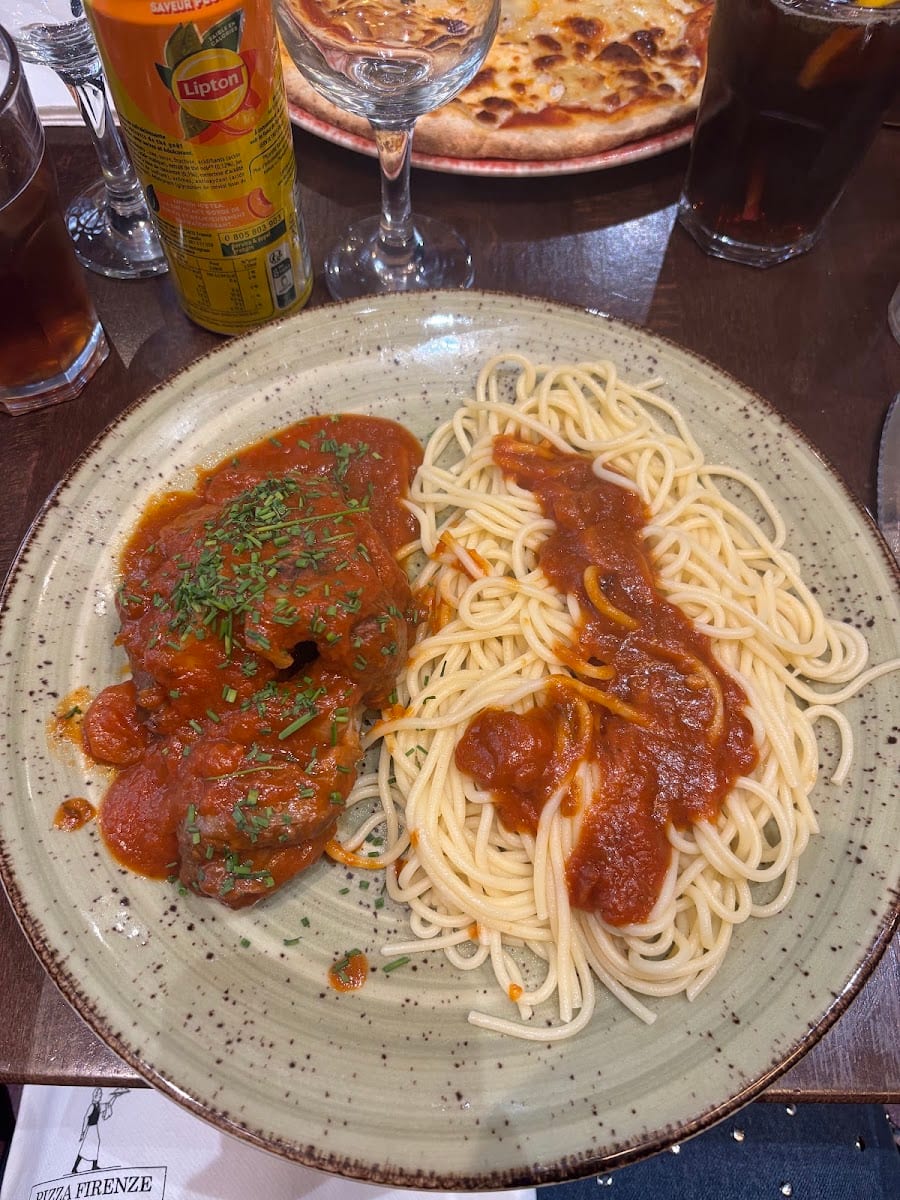 Pizza Firenze