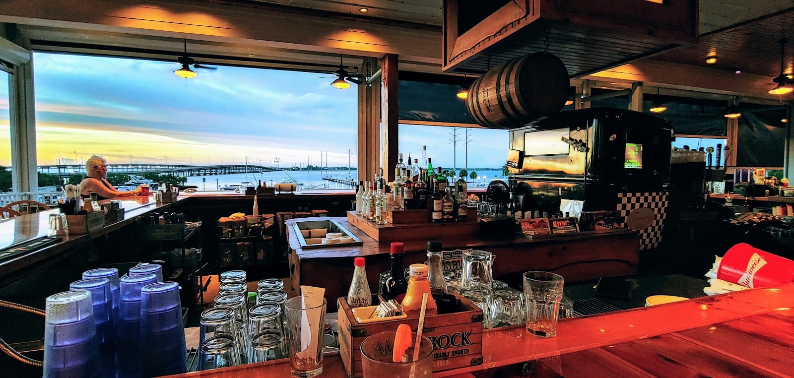Laishley Crab House
