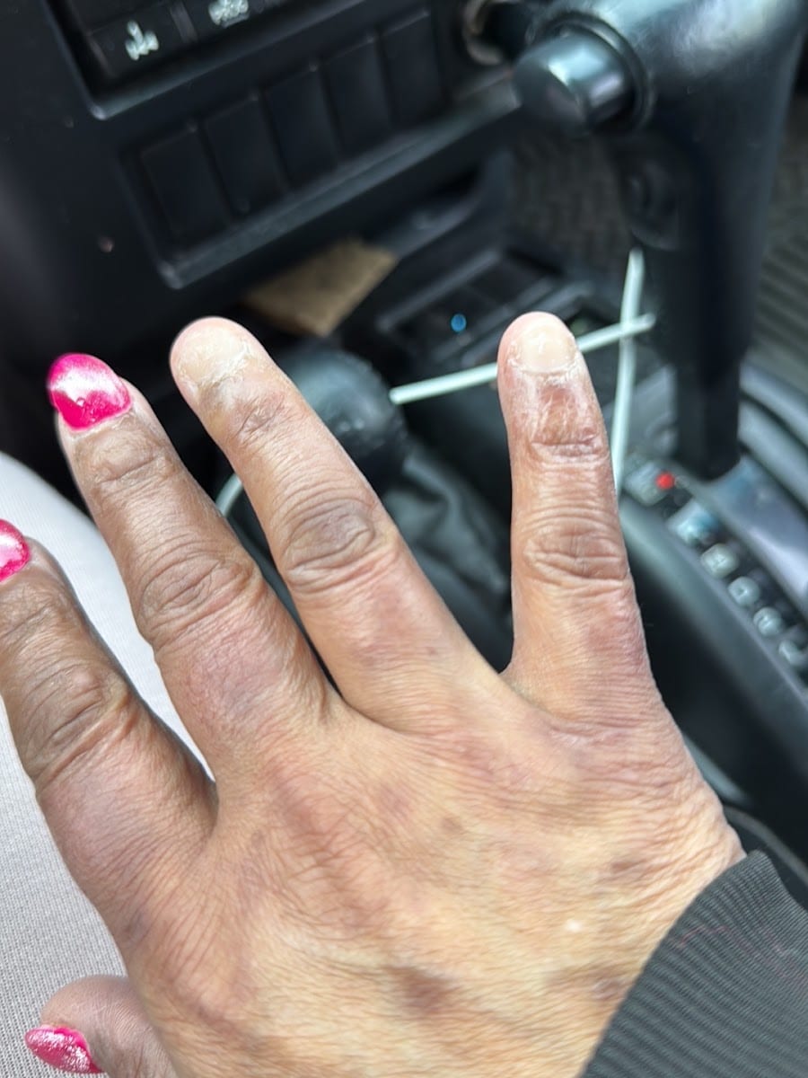 Capital Nails