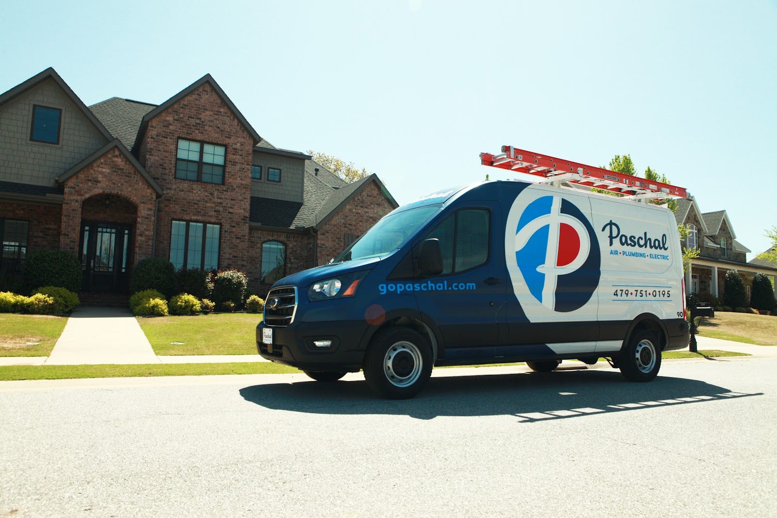 Paschal Air, Plumbing & Electric, photo 2