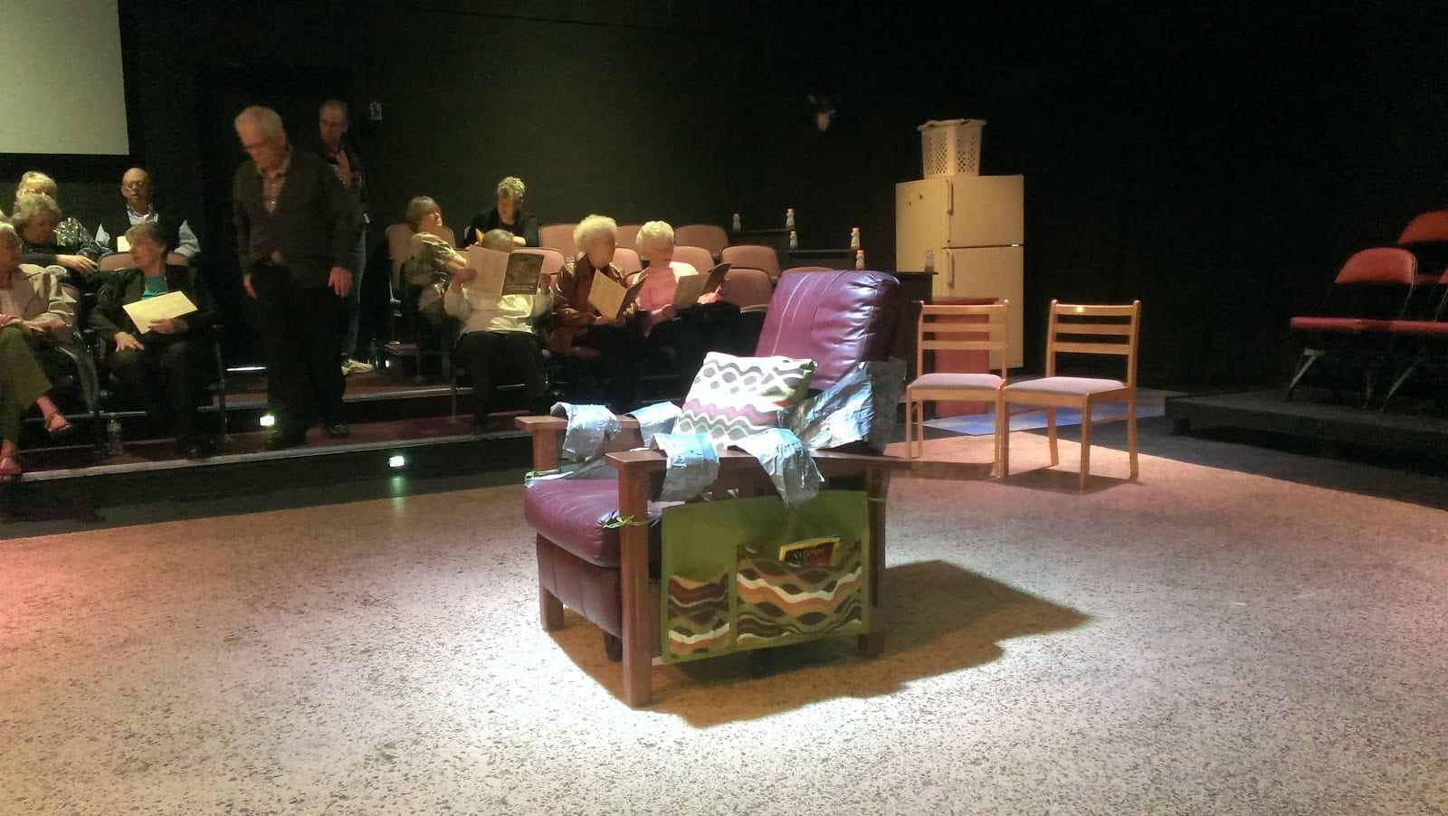 Olympia Little Theatre, photo 3