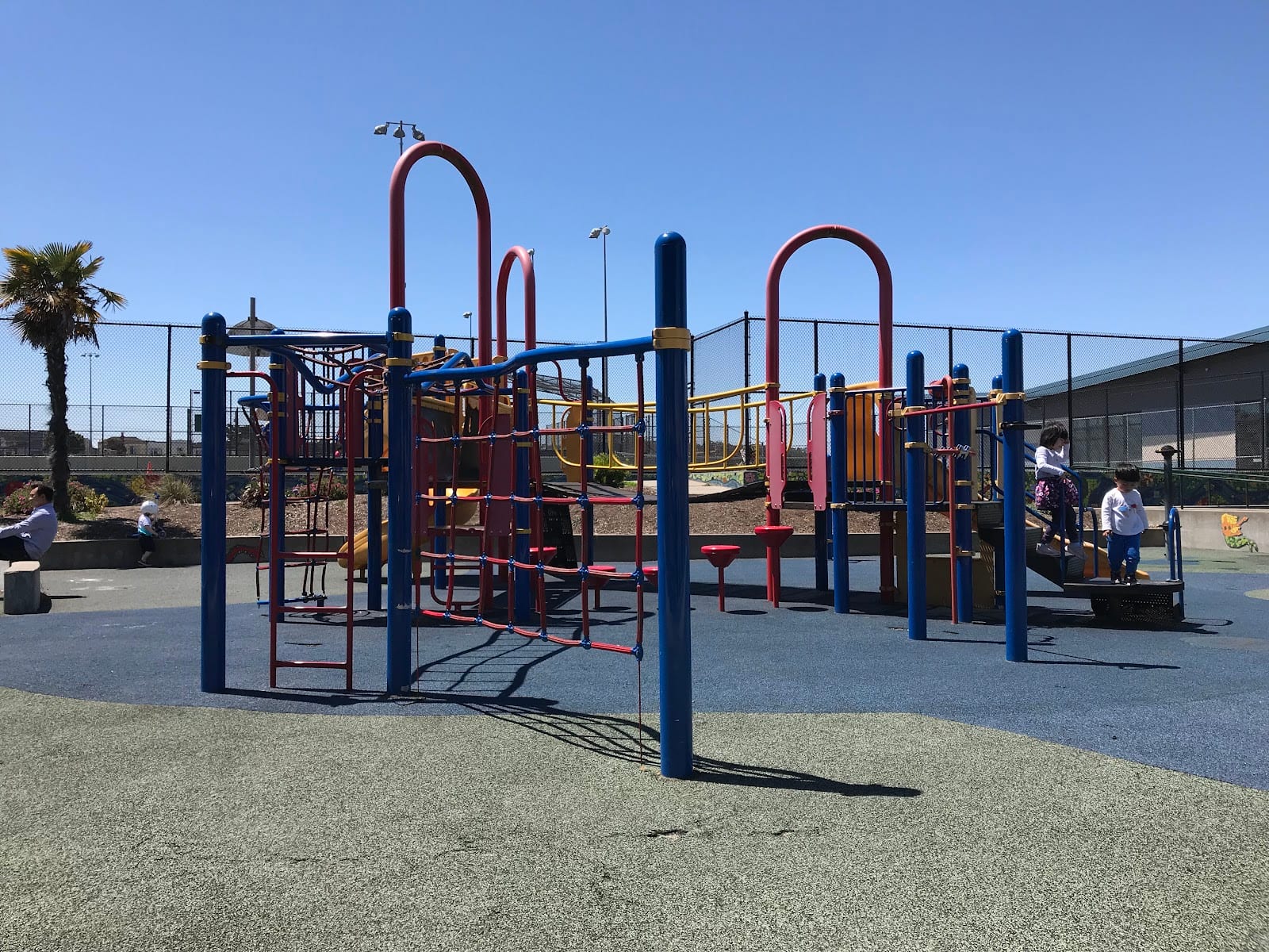 South Sunset Playground Park