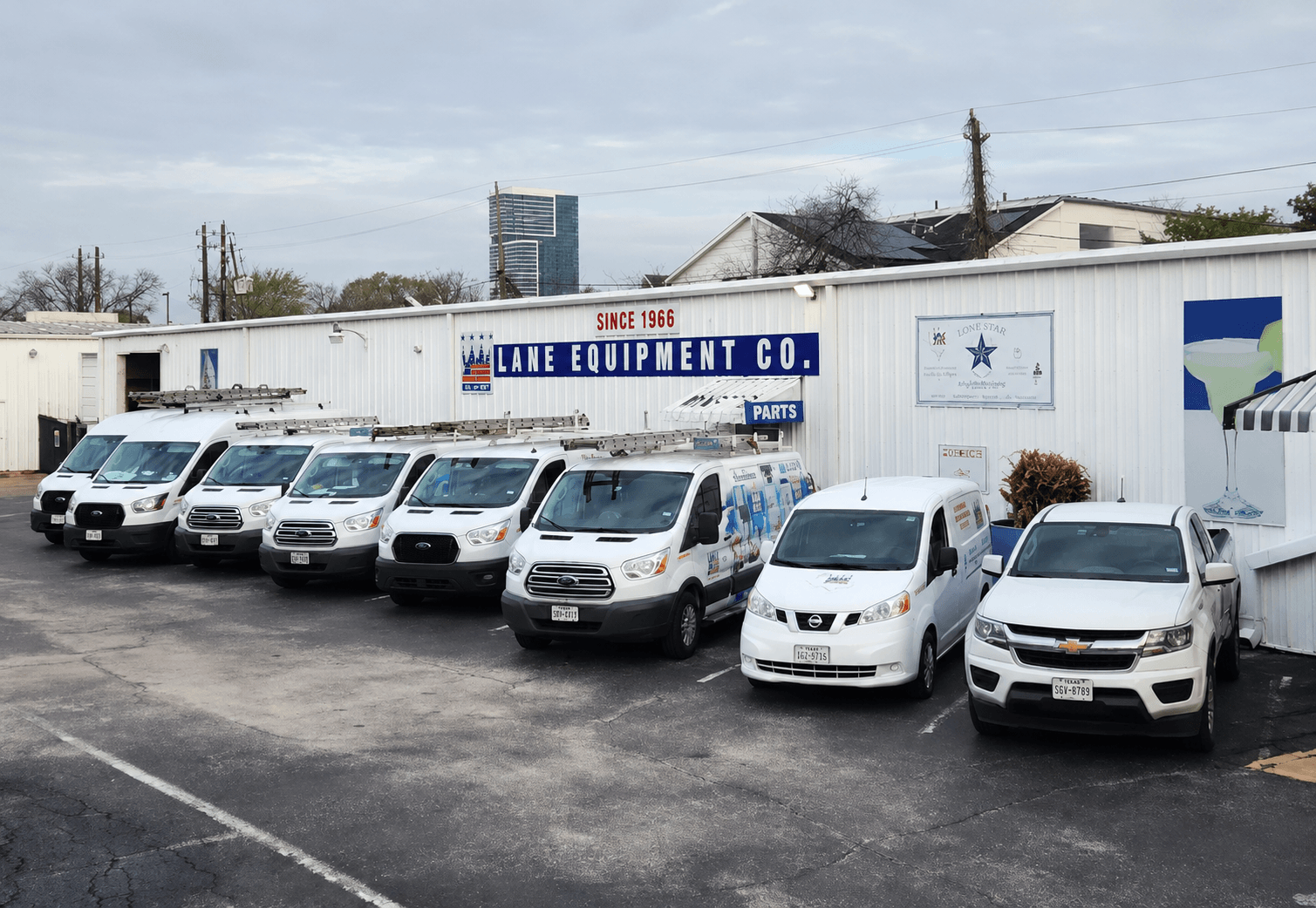 Lane Equipment Company
