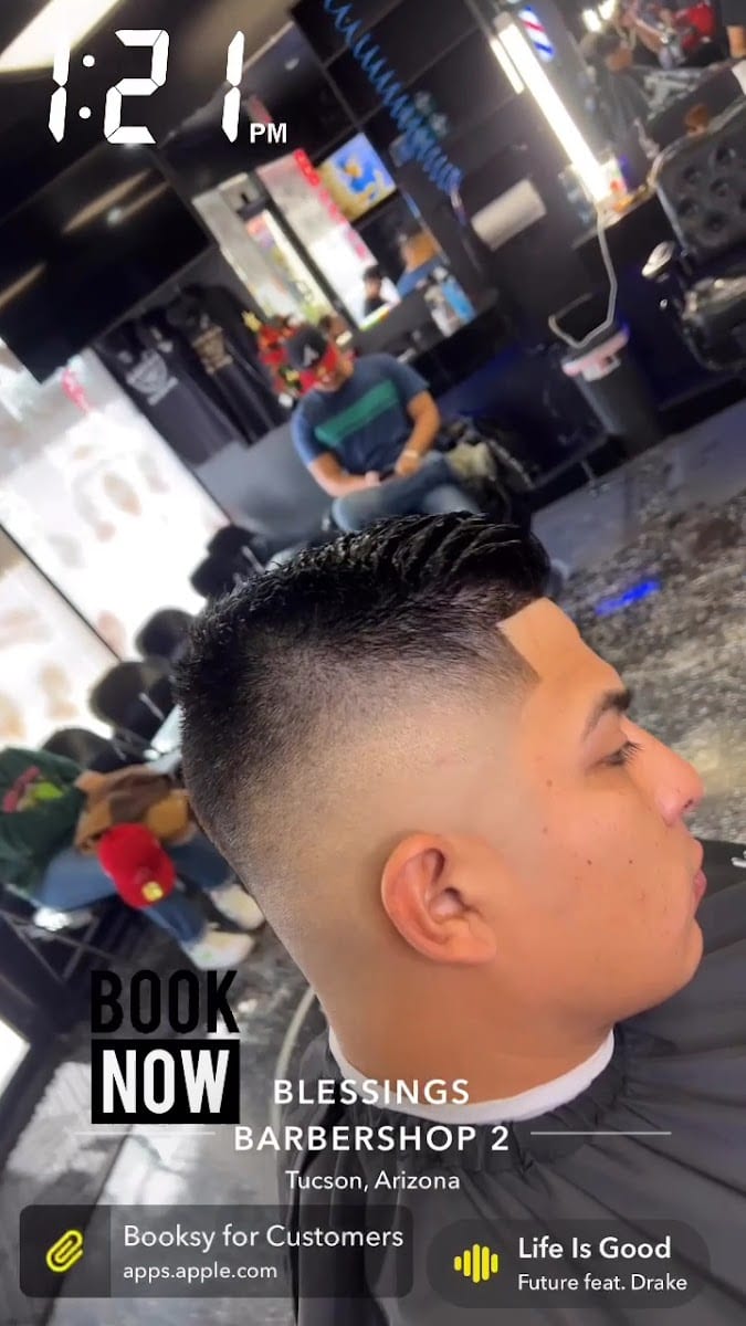Blessings Barbershop 2, photo 2