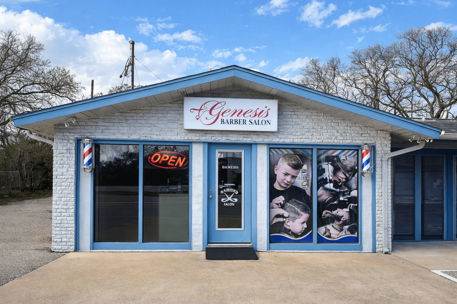 Genesis Barber Salon, photo 2