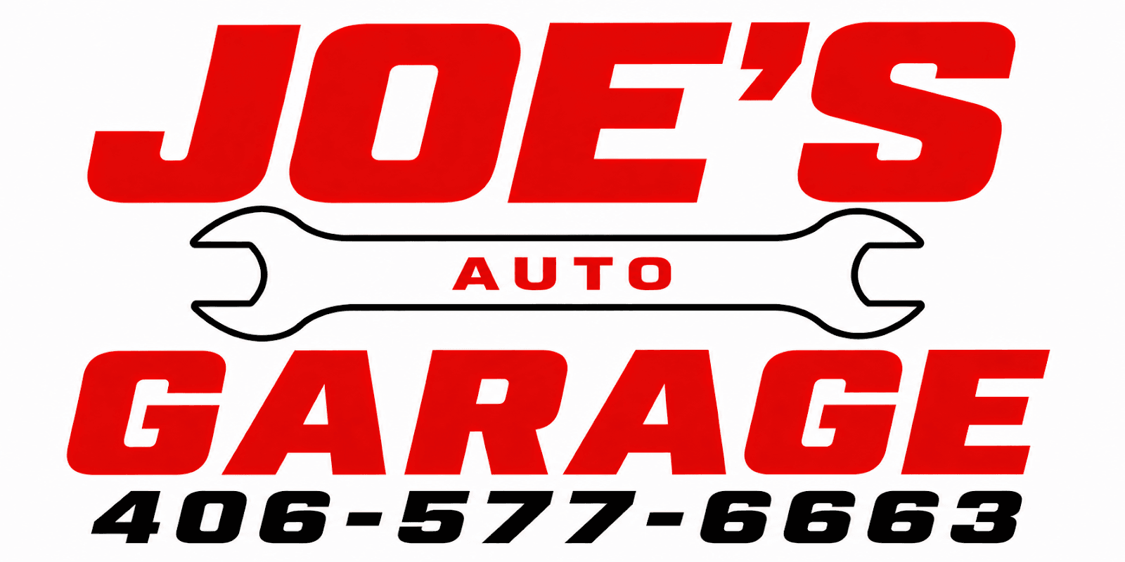 Joe's Auto Garage