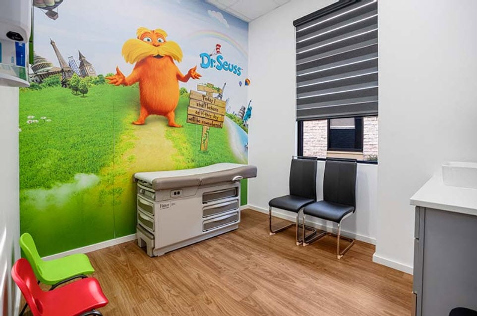 Pediatric Associates of Frisco, photo 2