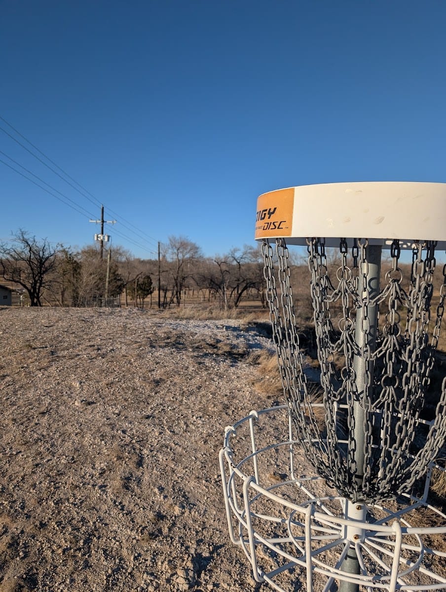 MacKenzie Disc Golf Course, photo 2