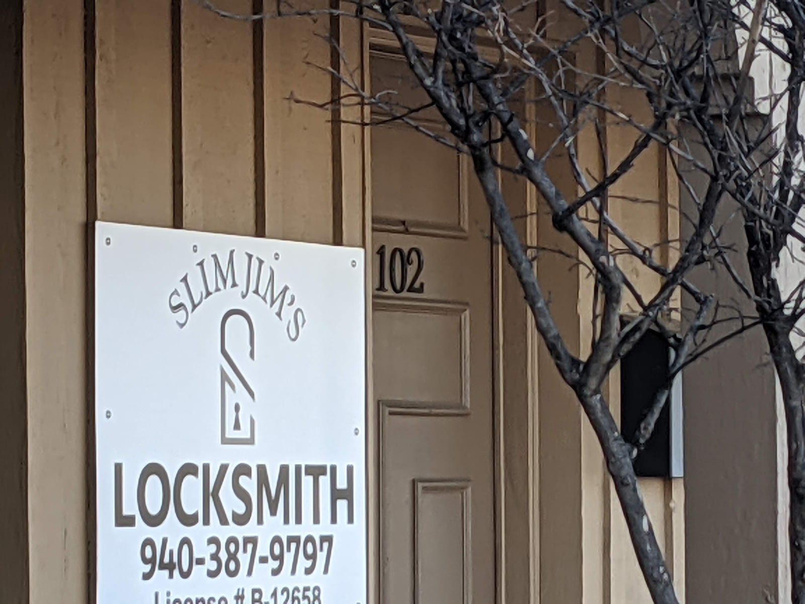 Slim Jim's Locksmith Service, photo 3