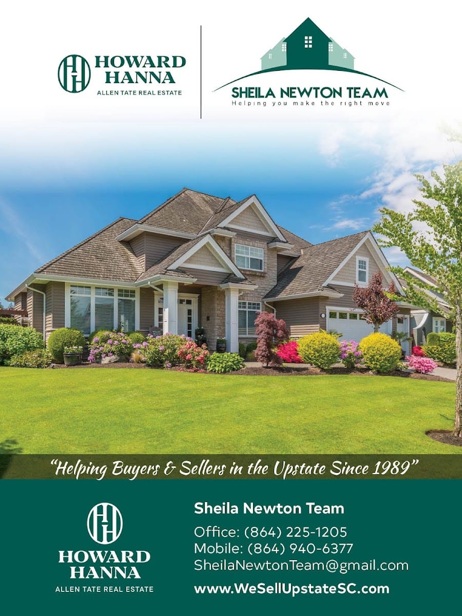 Sheila Newton Team - Howard Hanna Allen Tate Real Estate, photo 2
