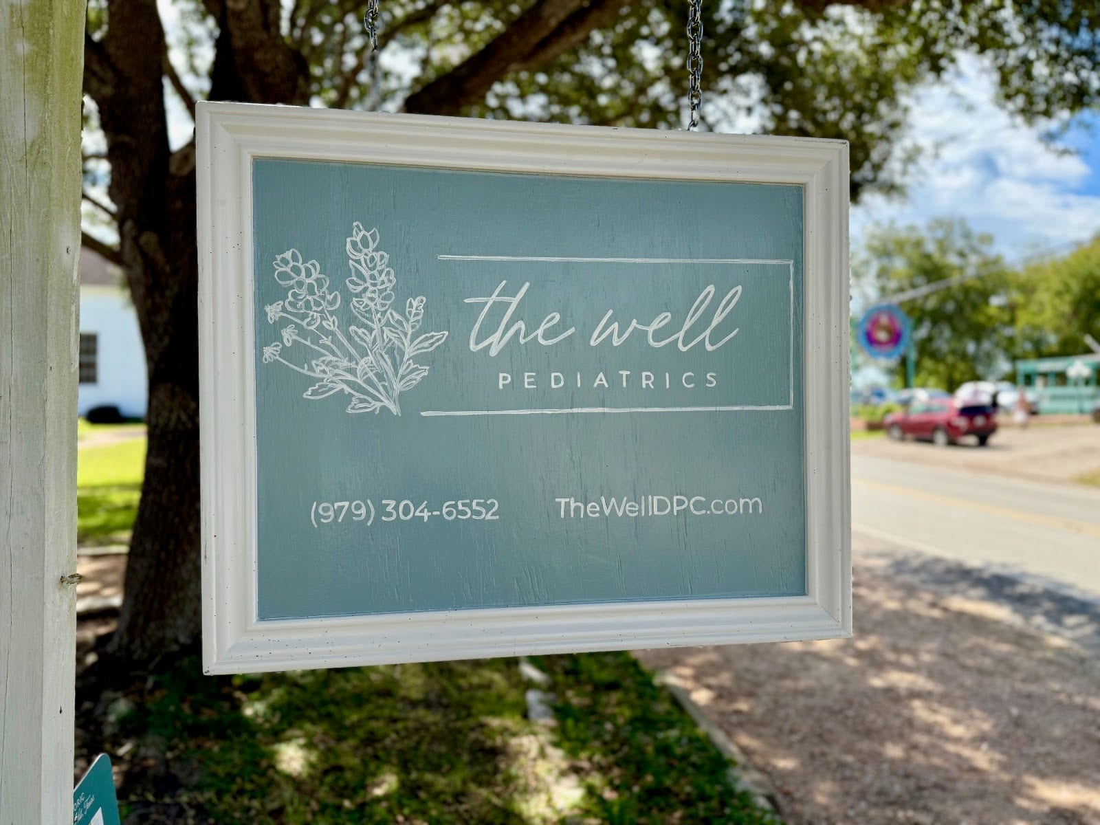 The Well DPC