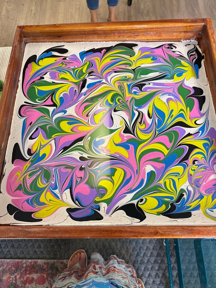 Aqua Silks Studio