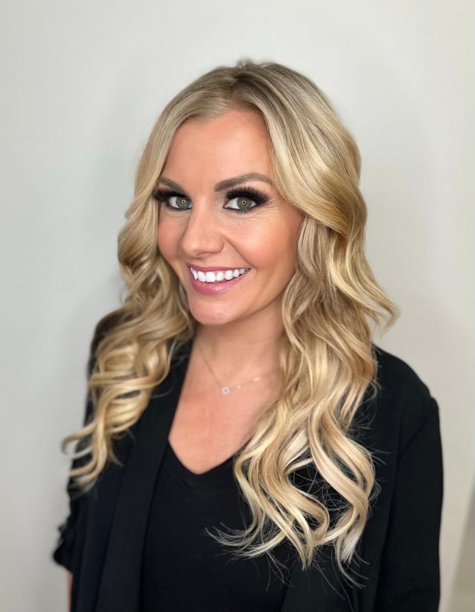 Hair Artist Hallie by Hallie Eigenberger