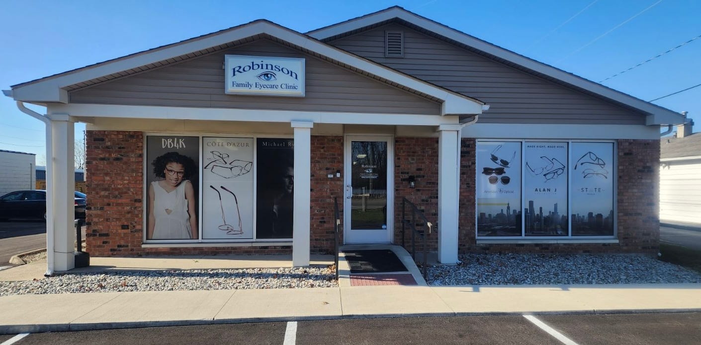 Robinson Family Eyecare Clinic