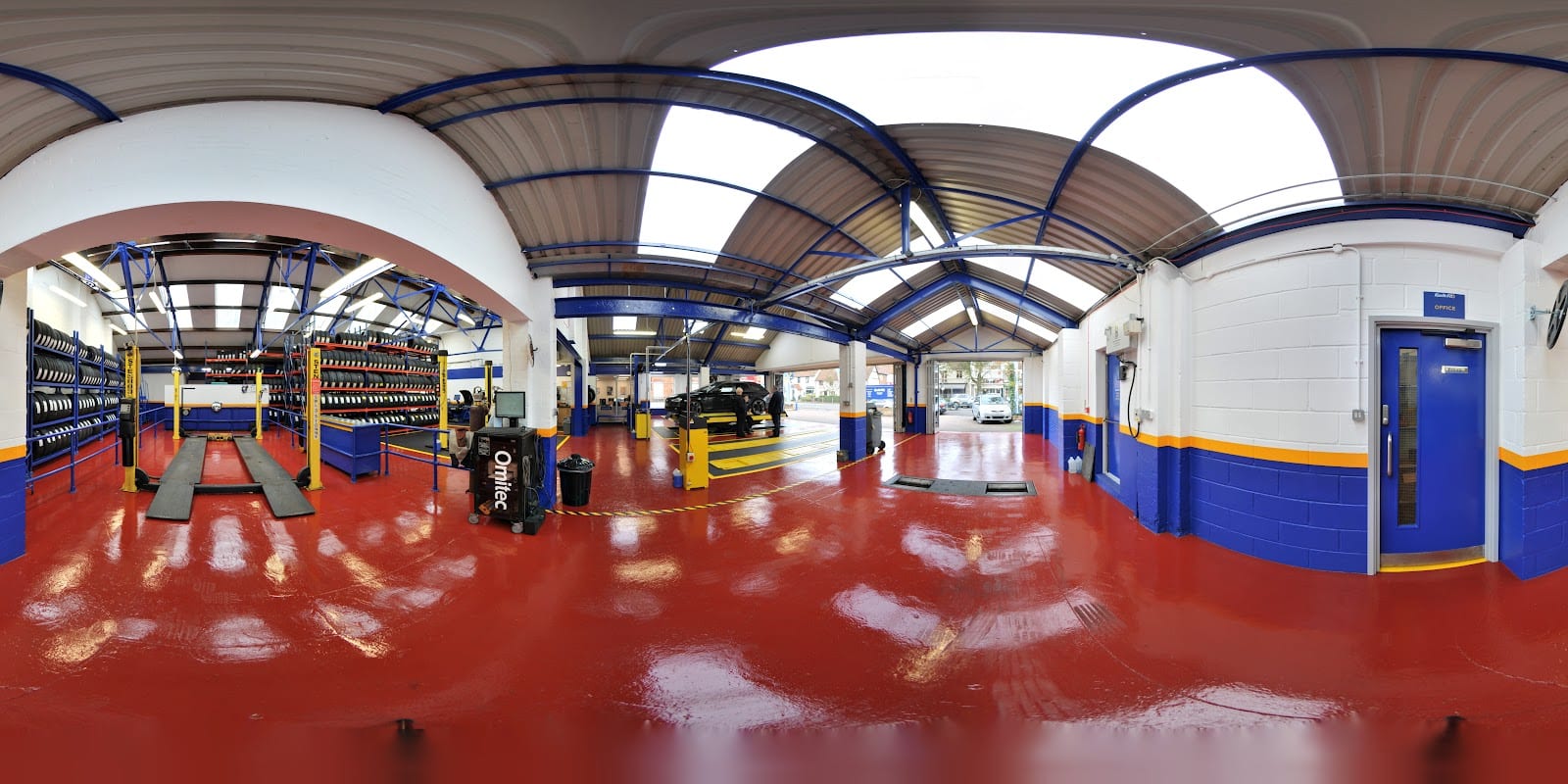 Kwik Fit - Harpenden