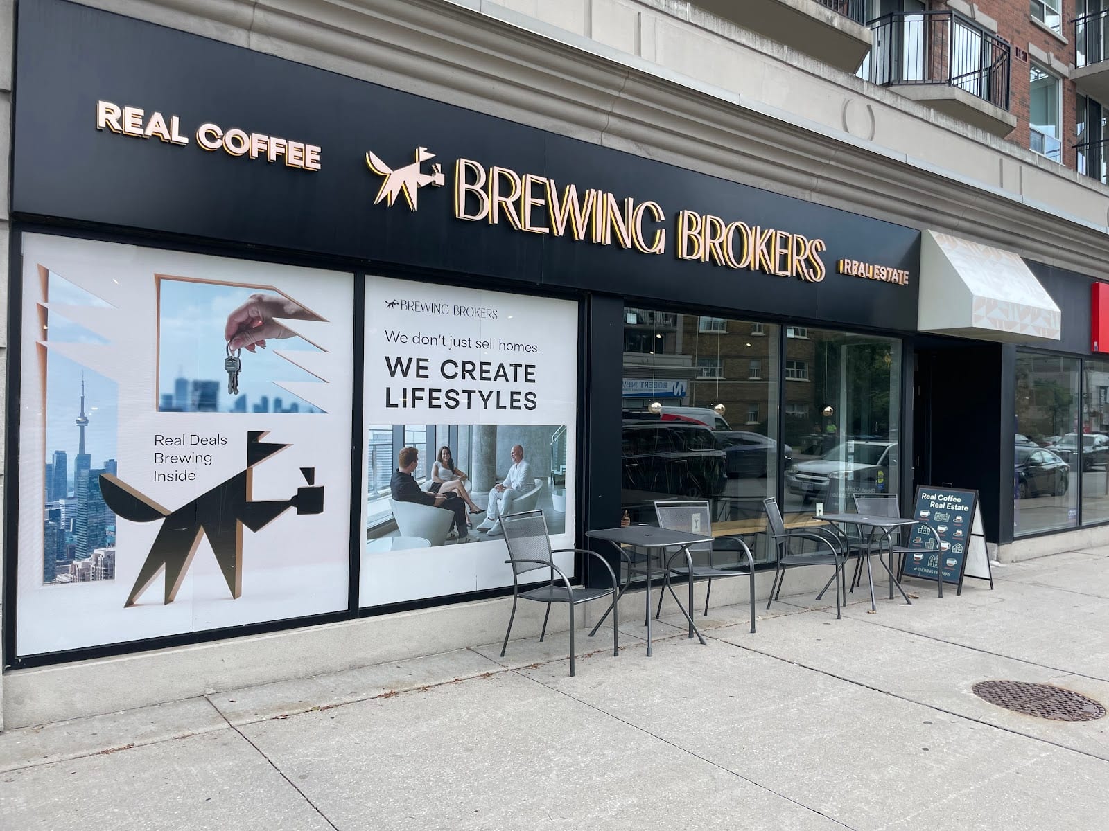 Brewing Brokers