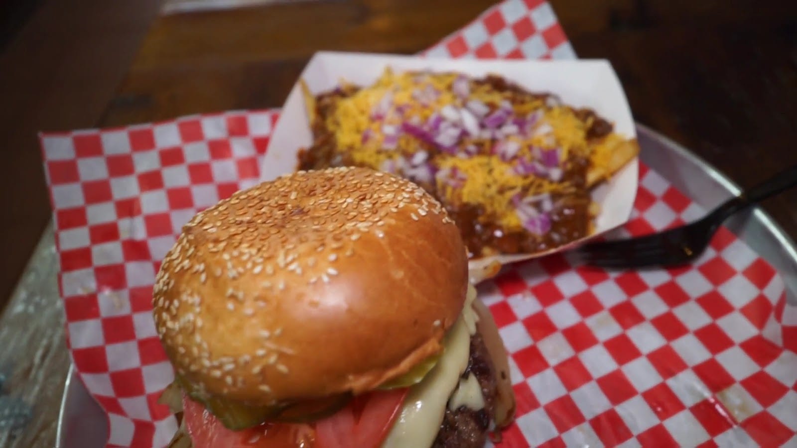 Hall of Flame Burger, photo 2