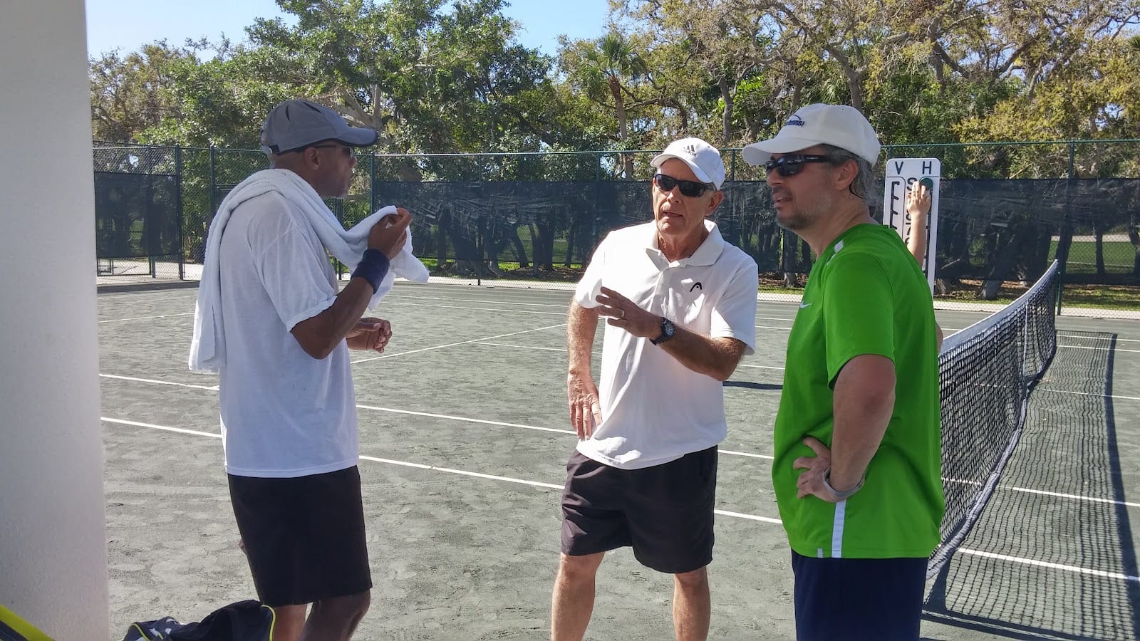 Tennis Gardens at Longboat Key Club, photo 2